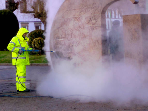 Best Sidewalk Pressure Washing  in Mastic, NY