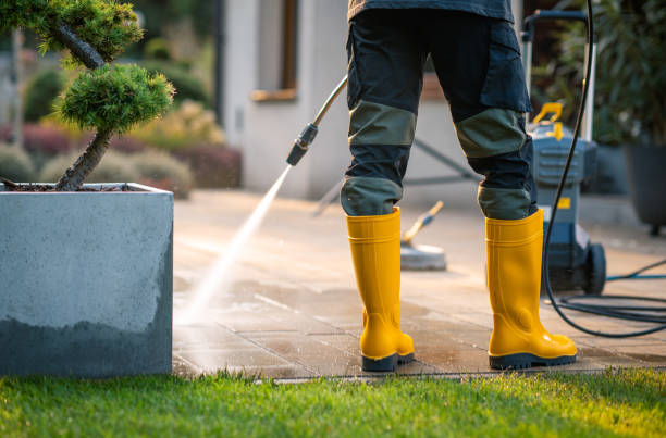 Why Choose Our Certified Pressure Washing Experts for Your Project Needs in Mastic, NY?